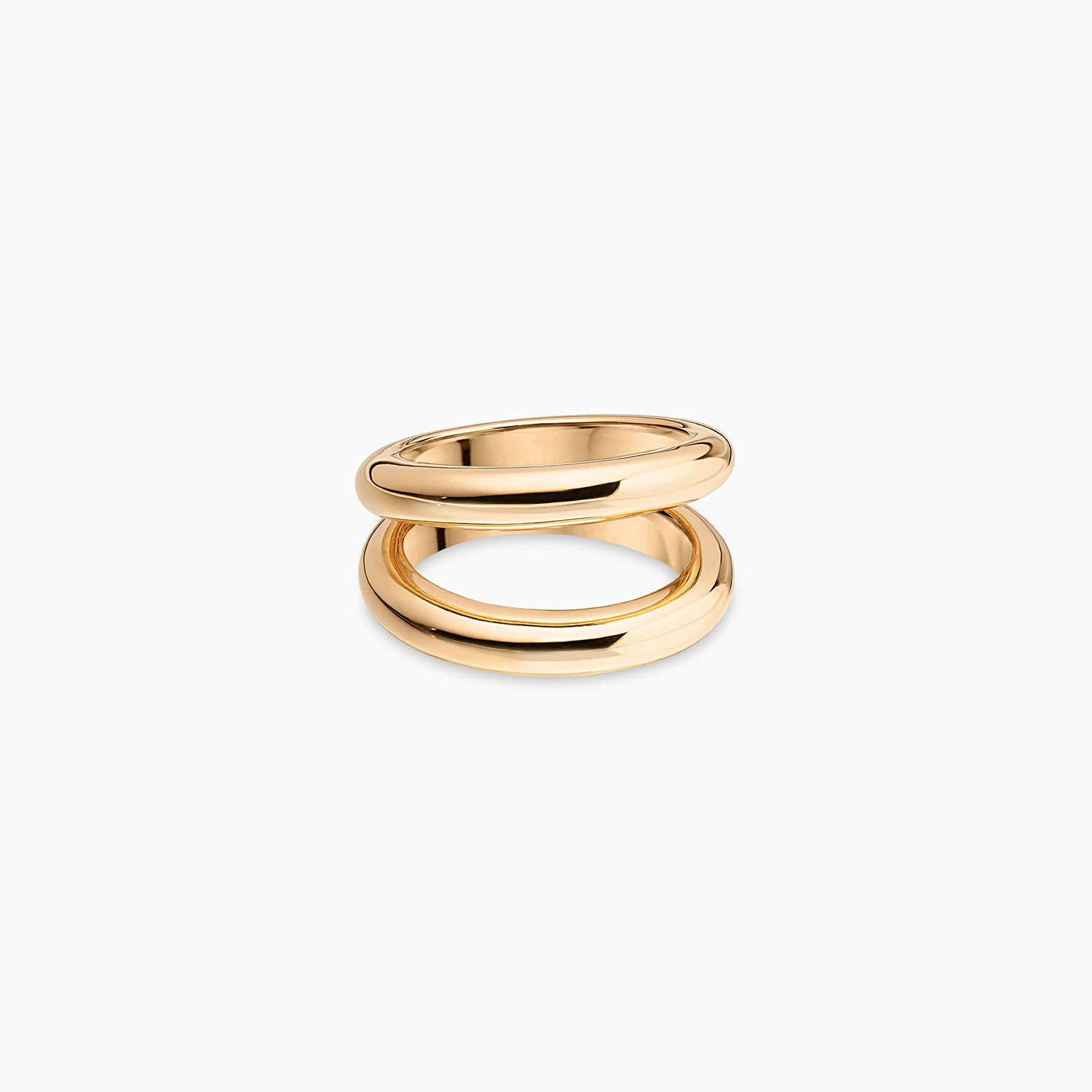 Nina Ring in 18K