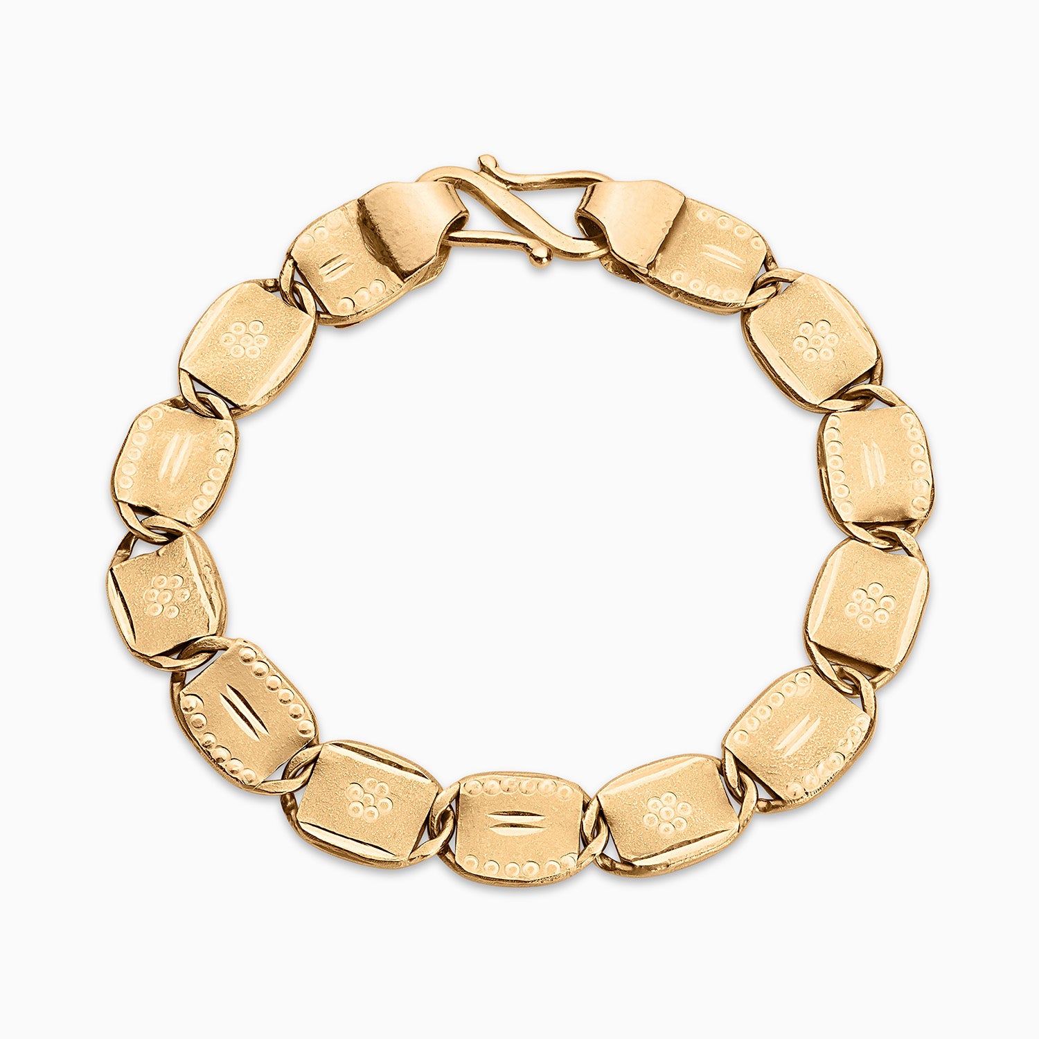 Blossom Chainlink Bracelet