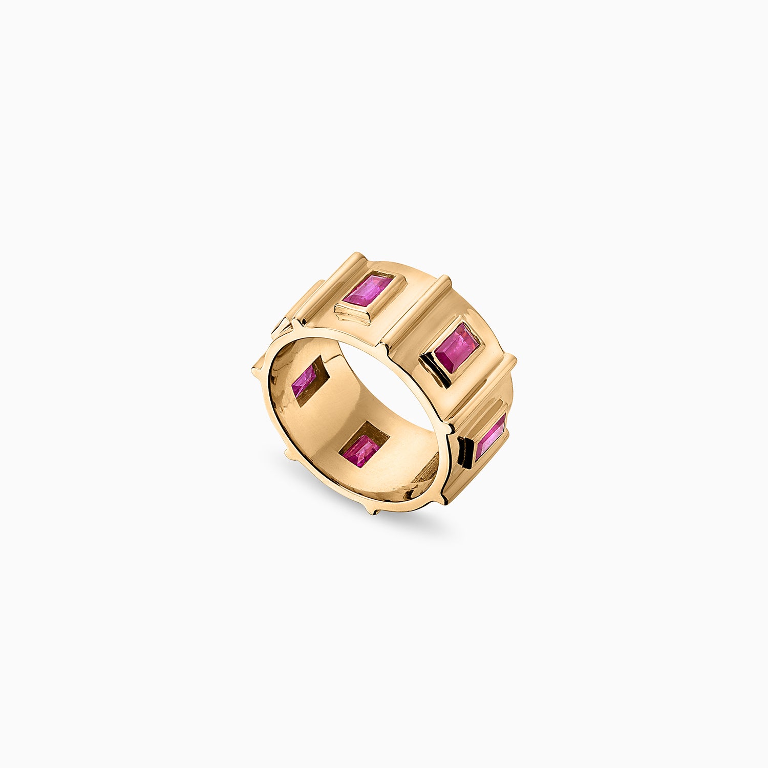 Aura Ruby Cigar Band
