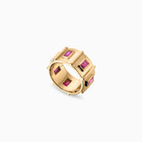 Aura Ruby Cigar Band