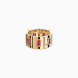 Aura Ruby Cigar Band