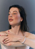 Nina Ring in 18K