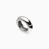 E.M. Ring in 18K