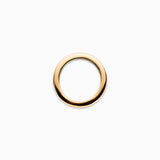 E.M. Simple Band in 18K