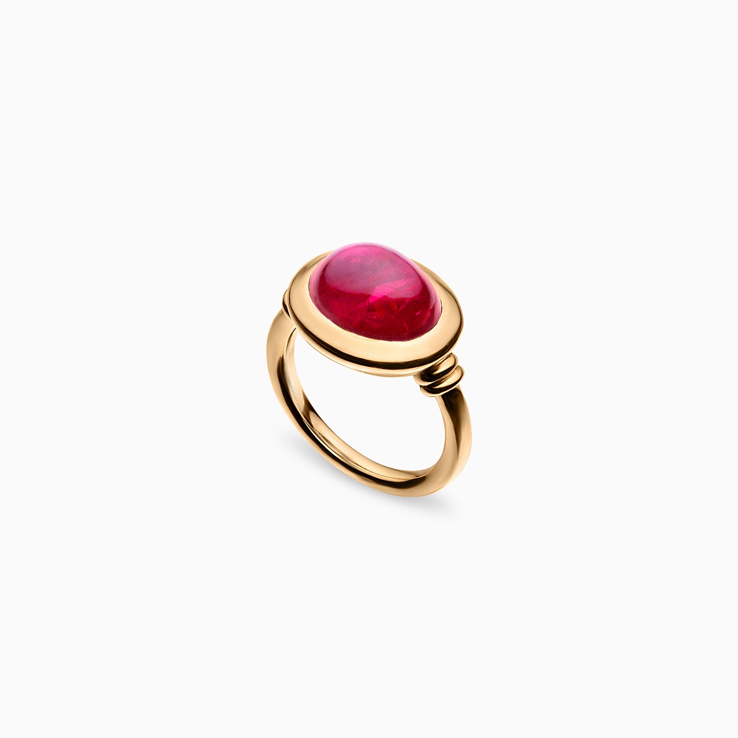 Token Ruby Ring