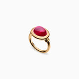 Token Ruby Ring