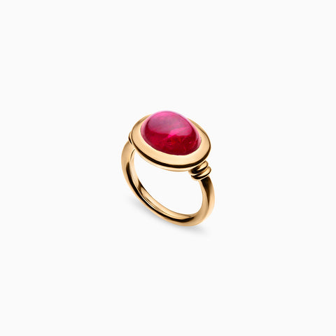 Token Ruby Ring