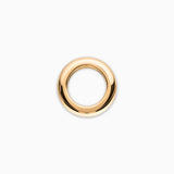 E.M. Ruby Channel Set Ring