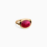 Token Ruby Ring