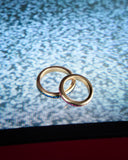 E.M. Diamond Channel Simple Band