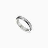 E.M. Diamond Channel Simple Band