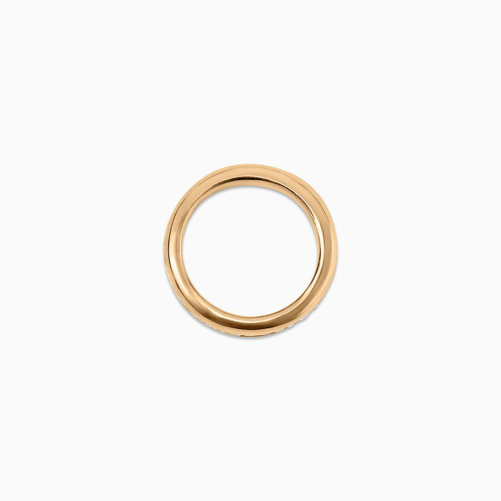 E.M. Diamond Channel Simple Band