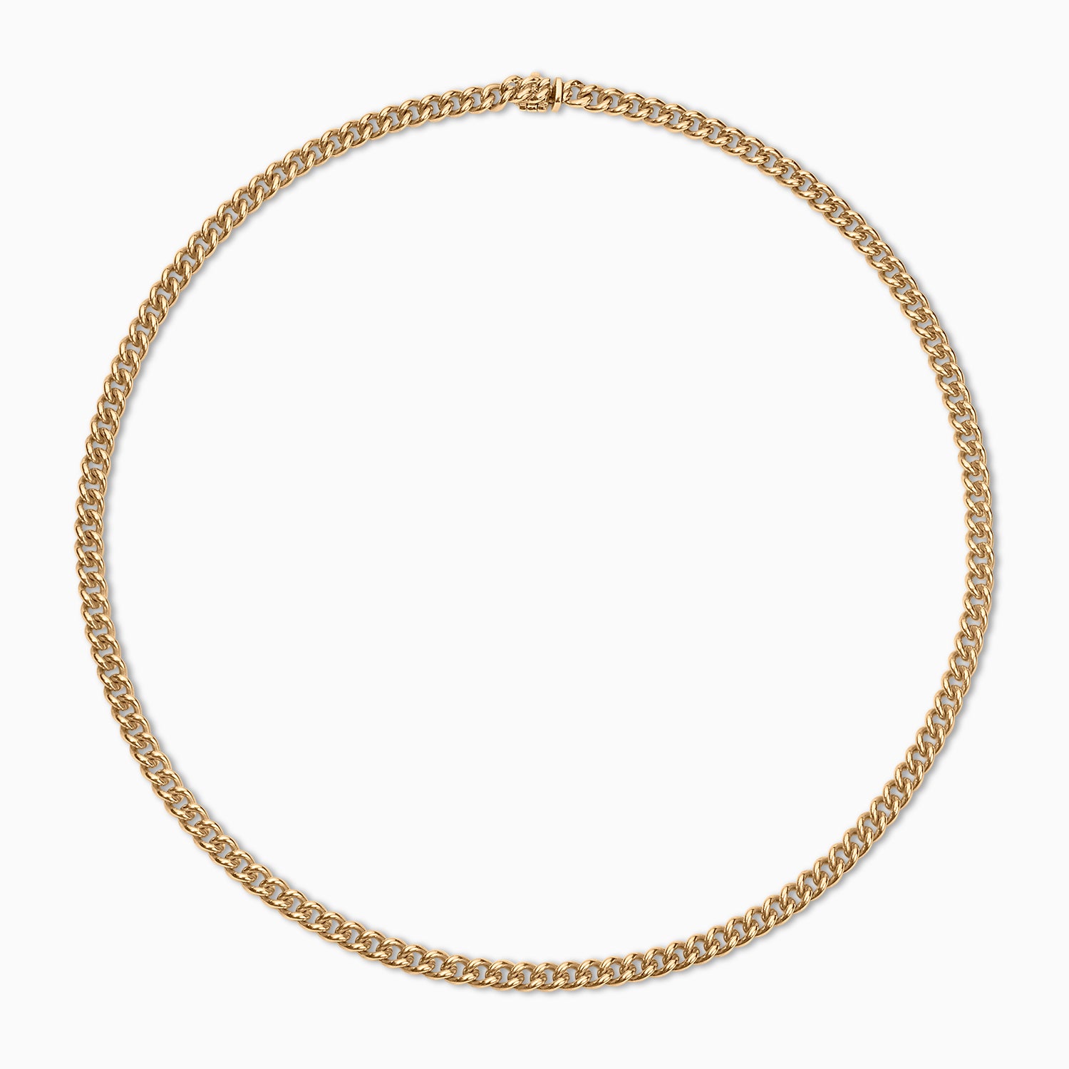 Meuchner Relic Chain Necklace