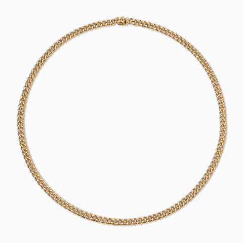 Meuchner Relic Chain Necklace