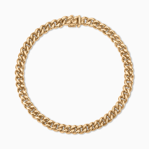 Meuchner Relic Chain Bracelet