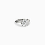 Legacy 8-Prong Basket Ring