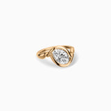 Jules Twisted Ring