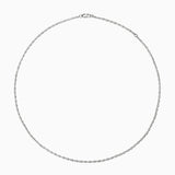 Constellation Diamond Bezel Chain in 18K