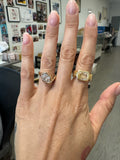 Jules Twisted Ring