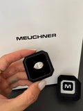 Token Oval Diamond Ring