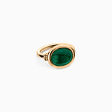 Token Emerald Ring