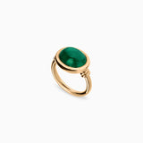 Token Emerald Ring